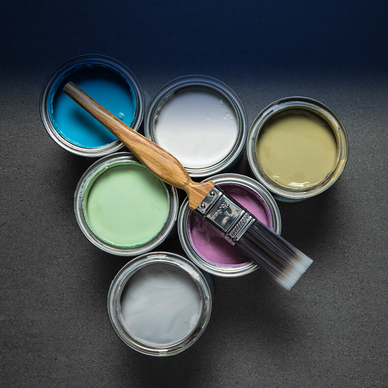 READ OUR LATEST PAINTING & DECORATING NEWS...