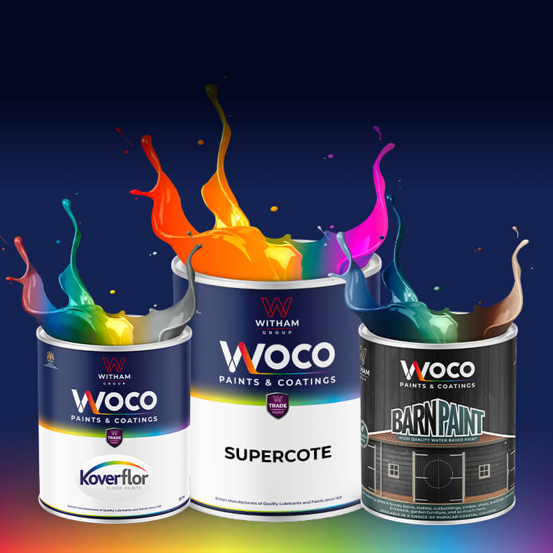 VIEW ALL OUR PAINTING & DECORATING PRODUCTS 