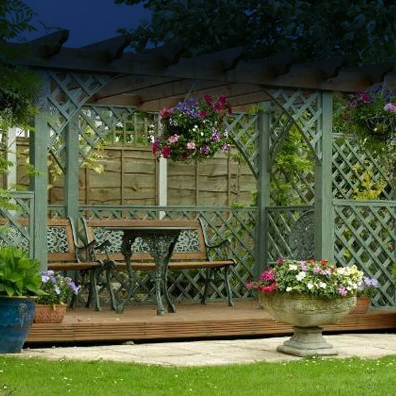 IS YOUR OUTSIDE SPACE READY FOR SUMMER?