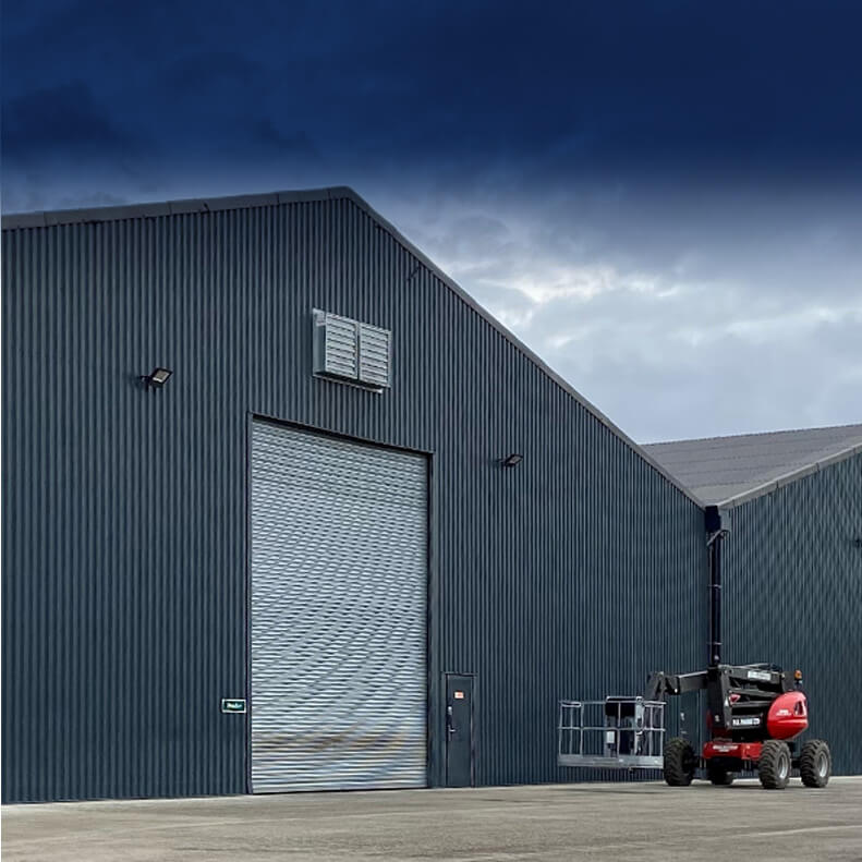 ESTATE INDUSTRIAL FINISHES