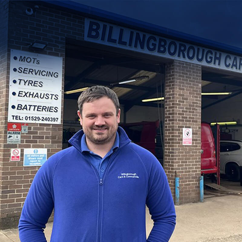 CUSTOMER INTERVIEW: BILLINGBOROUGH CARS AND COMMERCIALS