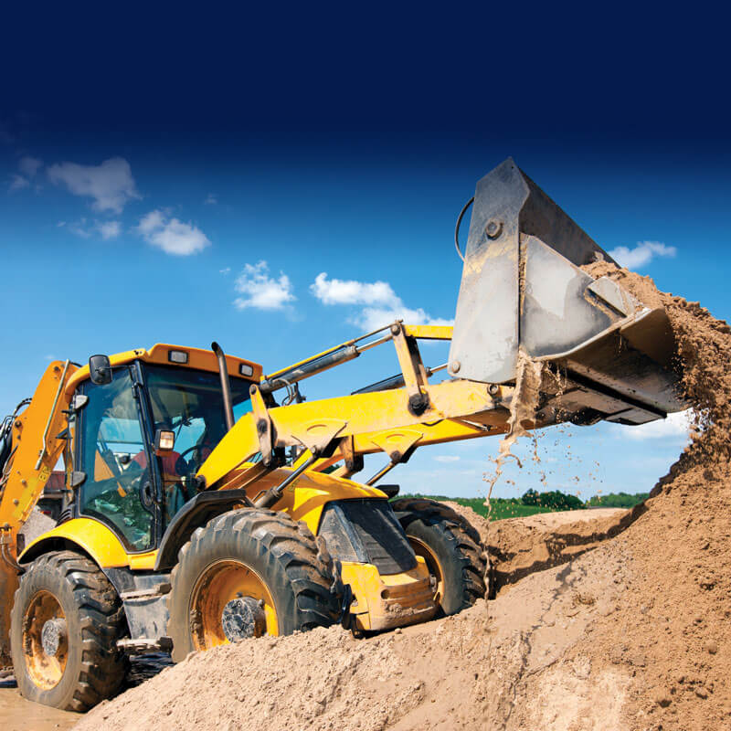 HYDRAULIC OILS - TAKING THE LOAD