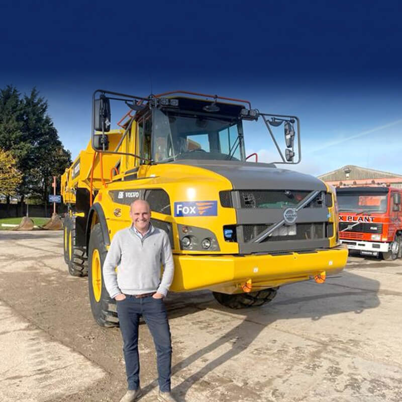 READ OUR LATEST PLANT & OFF-ROAD NEWS...