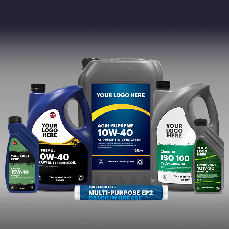 OWN LABEL SERVICE