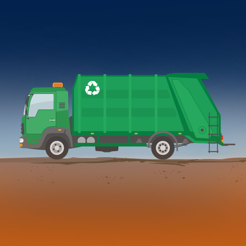 See How We’re Cutting Down On Waste