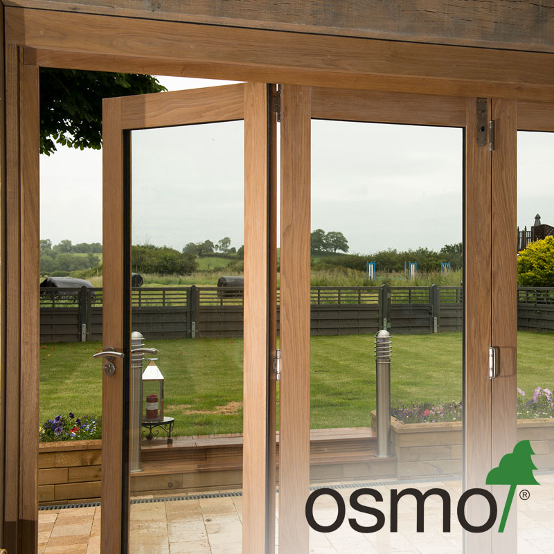 Osmo Oils – The Natural Way to Protect Wood
