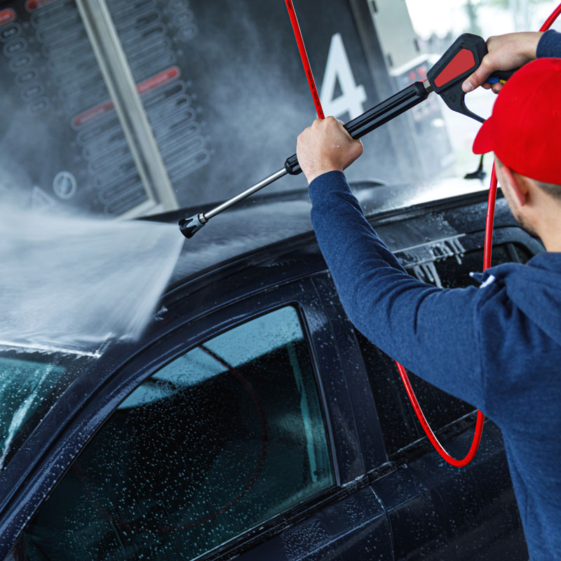 Keep Your Vehicles Clean With Our Traffic Film Removers