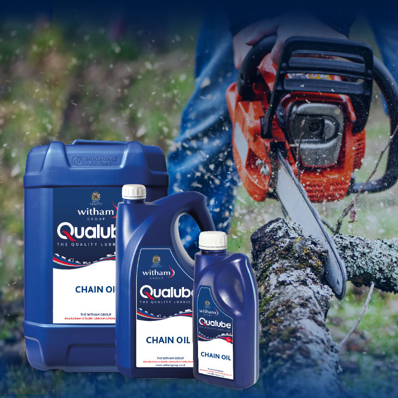 Chain Oils – Here To Protect Your Machinery