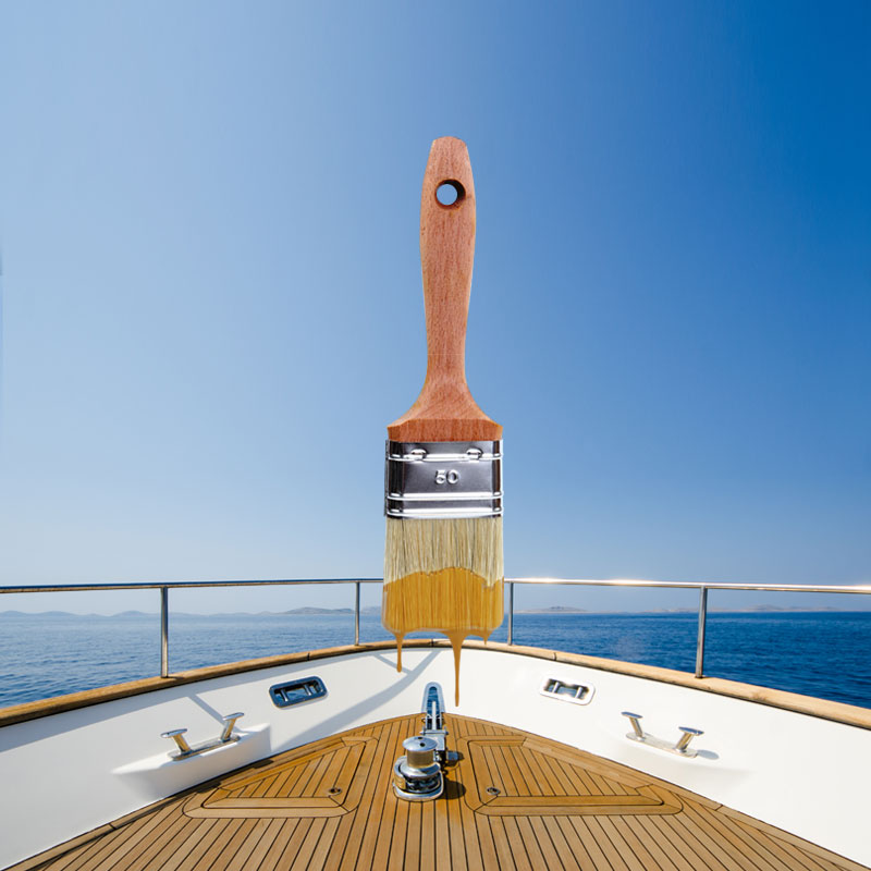 All Aboard! Protect and Transform with our Marine Paints & Varnishes 